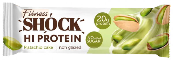 FitnesShock HI Protein, 60 грамм
