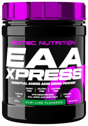 Scitec Nutrition EAA Xpress, ИЭйЭй Экспресс, 400 грамм