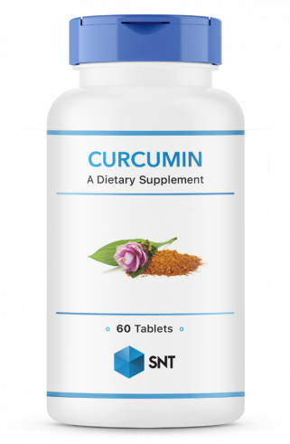 SNT Curcumin, 60 таблеток