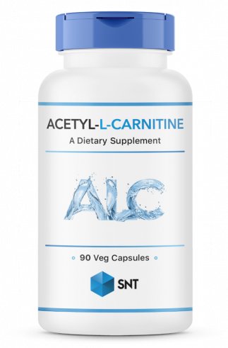 SNT Acetyl L-Carnitine, 90 капсул