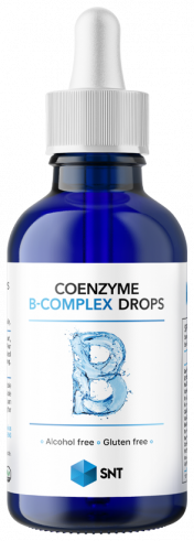 SNT Coenzyme B-Complex Drops, 118 мл