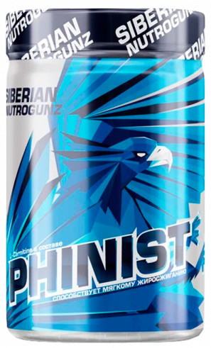 Siberian Nutrogunz Phinist, 200 грамм