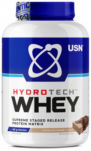 USN HydroTech Whey Protein, 1800 грамм
