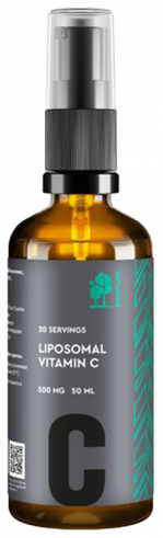 SmartLife Liposomal Vitamin C, Липосомальный Витамин С, 50 мл