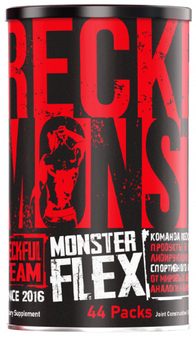 Reckful Multi Flex, Мульти Флекс, 44 пак