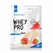 Nutriversum Pure Whey Pro, 30 грамм