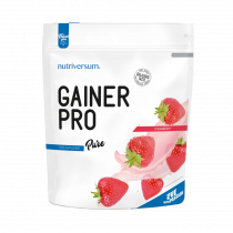 Nutriversum Pro Gainer Pro, Про Гейнер Про, 2500 грамм