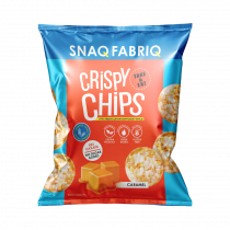 Snaq Fabriq Чипсы цельнозерновые, 50 грамм