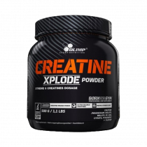 Olimp Sport Nutrition Creatine Xplode Powder, 500 грамм