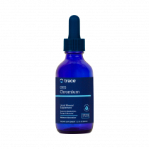 Trace Minerals Ionic Cromium, Ионик Хром, 59 мл