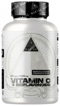 Biohacking Mantra Vitamin C+Bioflavonoids, 60 капсул