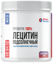Fitness Formula Sunflower Lecithin, 454 грамм