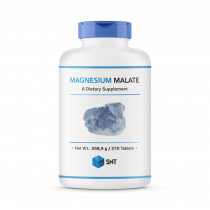 SNT Magnesium Malate, Магнезиум Малат, 270 таблеток