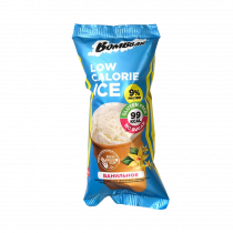 Bombbar Мороженое низкокалорийное в вафельном стаканчике, 80 грамм