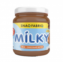 Snaq Fabriq Паста шоколадно-молочная с хрустящими шариками, 250 грамм