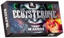 Reckful Ecdysterone, Экдистерон, 30 капсул