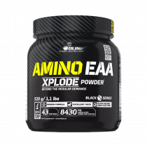 Olimp Sport Nutrition Amino EAA Xplode Powder, Амино ЕАА Иксплоуд Паудер, 520 грамм