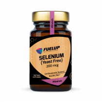 FuelUp Selenium, 100 таблеток