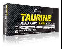 Olimp Sport Nutrition Taurine mega, 120 капс